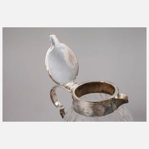 Schule Koloman Moser Karaffe