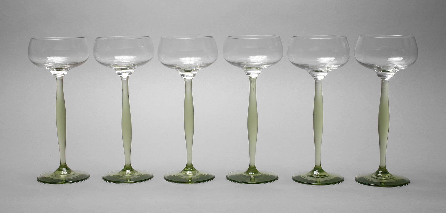 Theresienthal sechs Jugendstilrömer