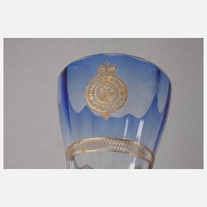 Stängelglas Koloman Moser