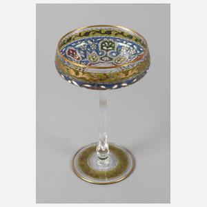 Sektschale Fritz Heckert Petersdorf