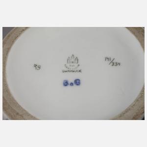 Kopenhagen Vase Hyazinthendekor