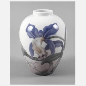 Kopenhagen Vase Irisdekor