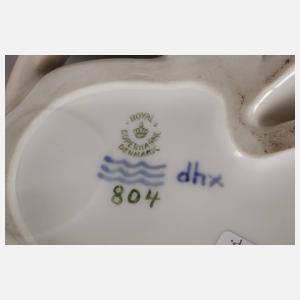 Kopenhagen liegende Löwin