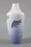 Kopenhagen Vase Fischdekor
