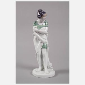 KPM Berlin Badefigur "Am Wannsee"