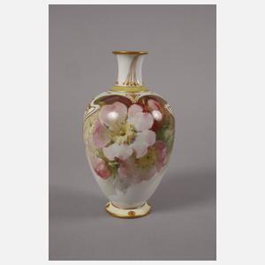 KPM Berlin Vase Weichmalerei