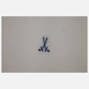 Meissen Speiseteller Richard Riemerschmid