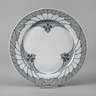 Meissen Speiseteller aus dem Flügelmusterservice