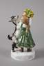 Meissen "Mädchen mit Ziege"