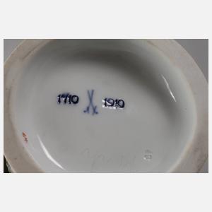 Meissen "Mädchen mit Ziege"