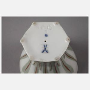 Meissen Zuckerschale aus dem "Krokus-Service"