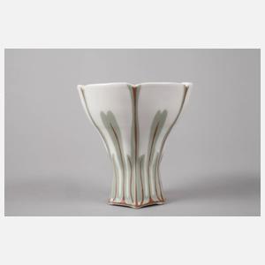 Meissen Zuckerschale aus dem "Krokus-Service"