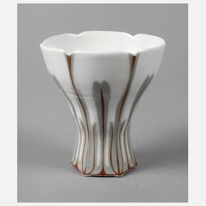 Meissen Zuckerschale aus dem "Krokus-Service"