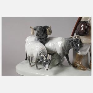 Meissen "Schäfergruppe"