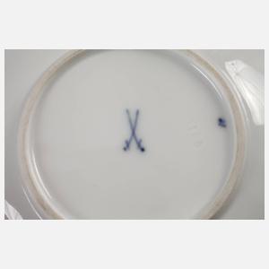 Meissen Tête-à-Tête aus dem "Krokus-Service"