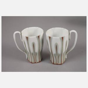 Meissen Tête-à-Tête aus dem "Krokus-Service"