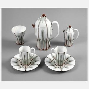 Meissen Tête-à-Tête aus dem "Krokus-Service"