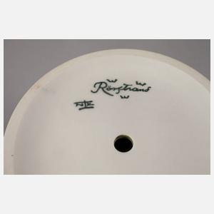 Rörstrand Bodenvase mit Landschaftsdekor