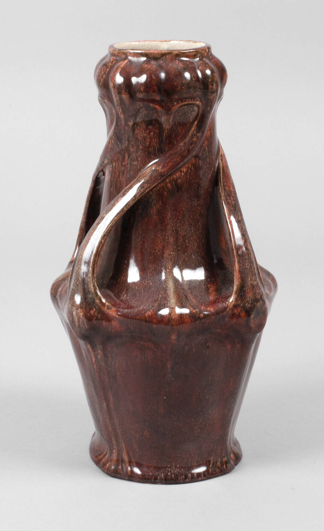 Henkelvase W. Preißler München