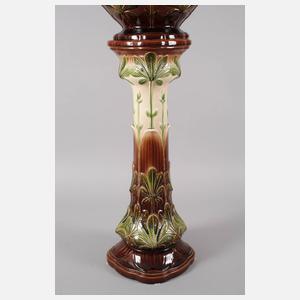 Große Blumensäule Saargemünd