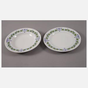 Utzschneider & Cie. Speiseservice