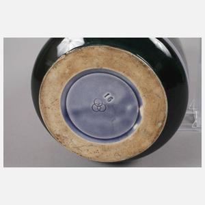 Vase Kunsttöpferei Franz Eberstein Bürgel