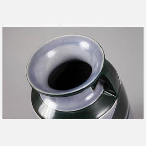 Vase Kunsttöpferei Franz Eberstein Bürgel