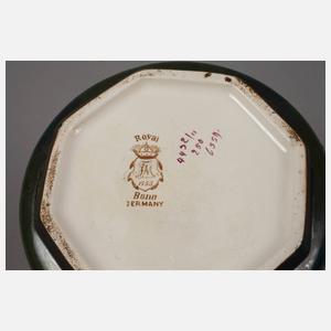 Peter Behrens Jugendstilvase Royal Bonn