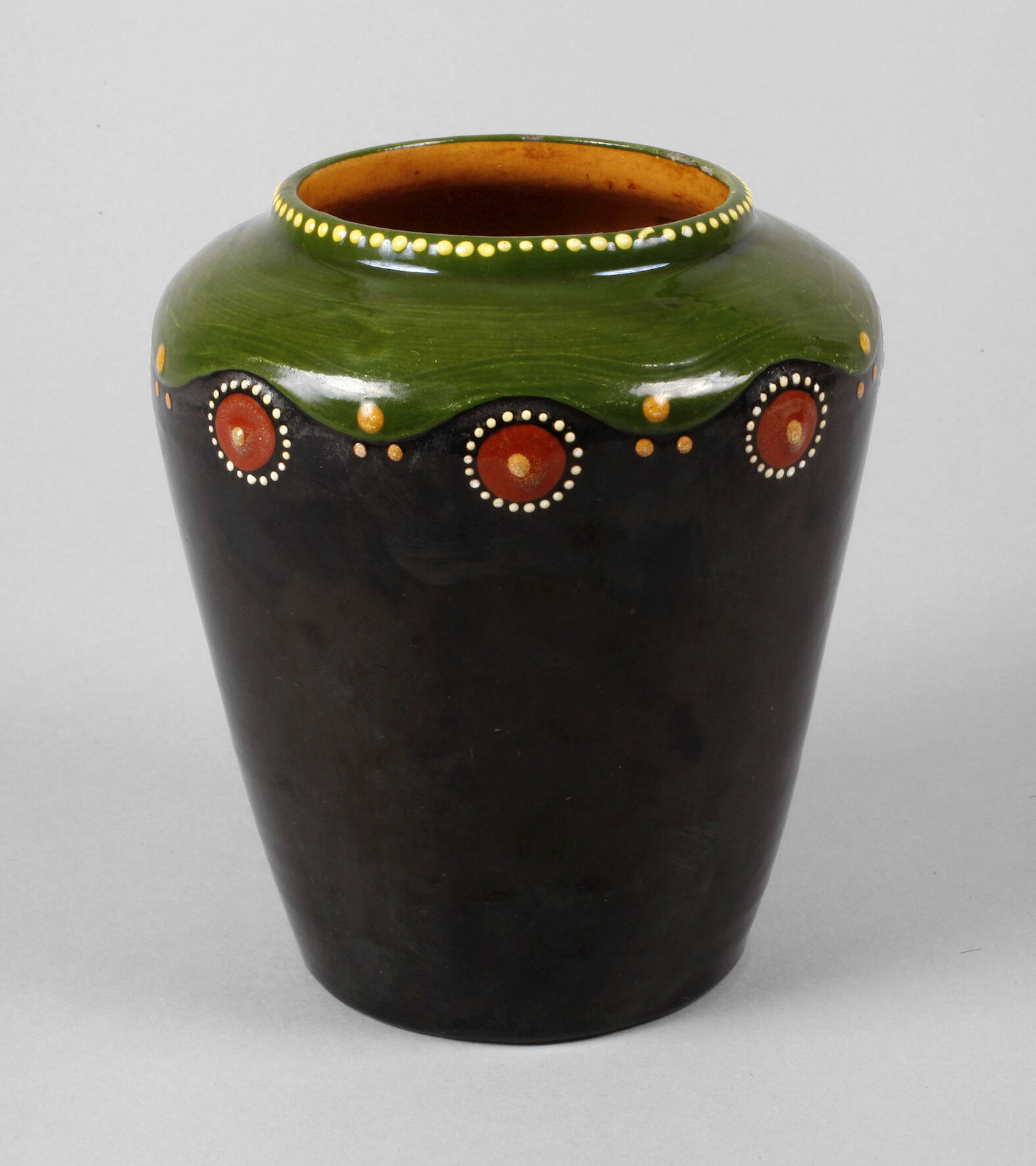 Jean Beck Jugendstilvase