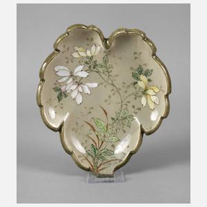 Edmond Lachenal Blattschale