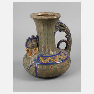 Amphora große Hahnenkanne