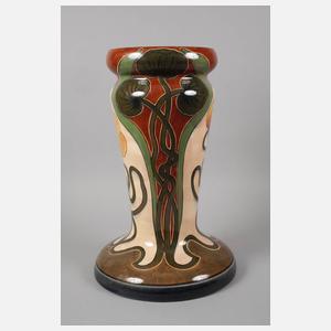 J. von Schwarz Blumensäule