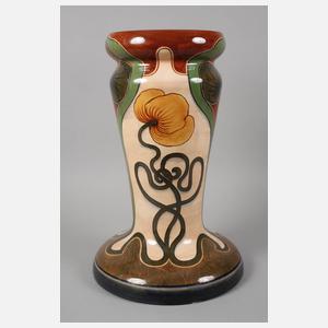 J. von Schwarz Blumensäule