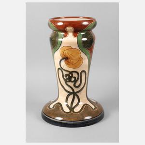 J. von Schwarz Blumensäule