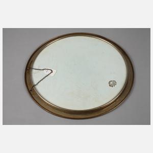 Villeroy & Boch Wandplatte Schwanenmotiv