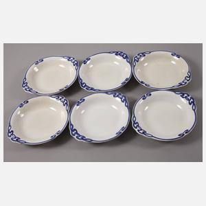 Villeroy & Boch Speisegeschirr "Olga"