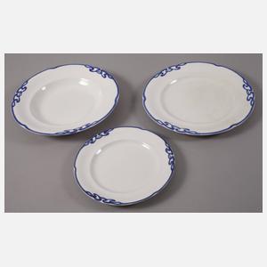 Villeroy & Boch Speisegeschirr "Olga"