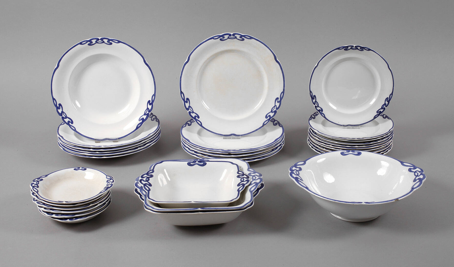 Villeroy & Boch Speisegeschirr "Olga"