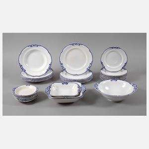 Villeroy & Boch Speisegeschirr "Olga"