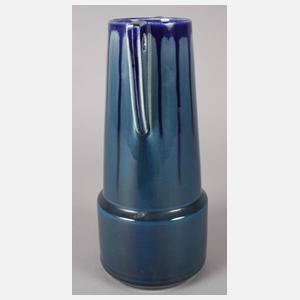 Kunstgewerbeschule Wien Vase mit Ohrenhenkeln