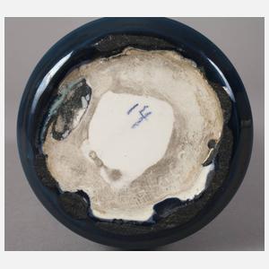 Kunstgewerbeschule Wien Vase mit Ohrenhenkeln