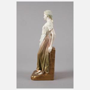 Wasserträgerin Ernst Wahliss attr.