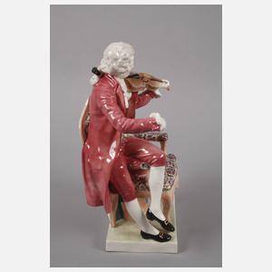 Goldscheider Wien "Mozart"