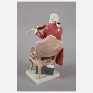 Goldscheider Wien "Mozart"