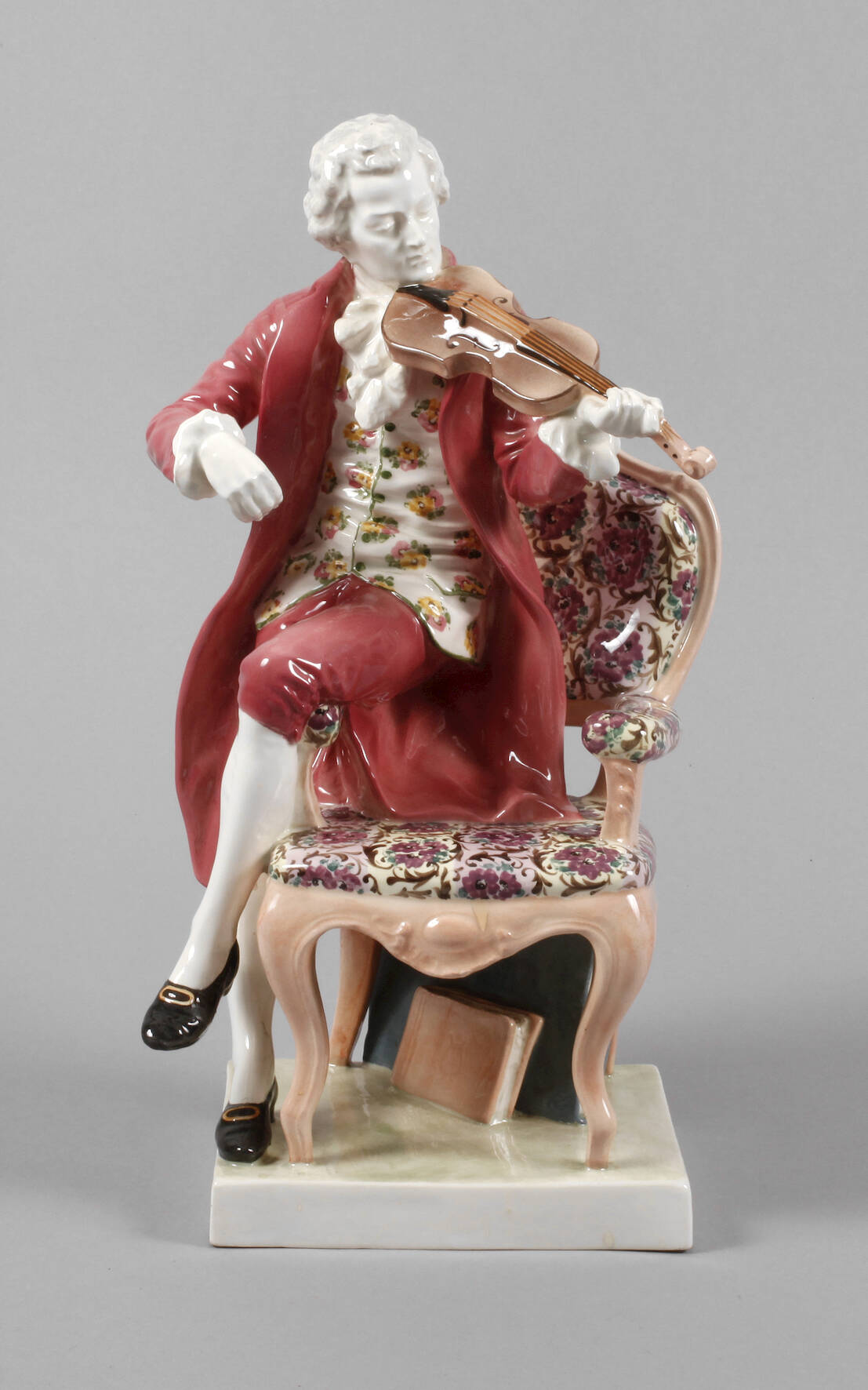 Goldscheider Wien "Mozart"