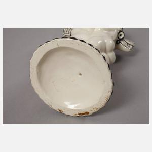 Wiener Keramik Amor & Psyche