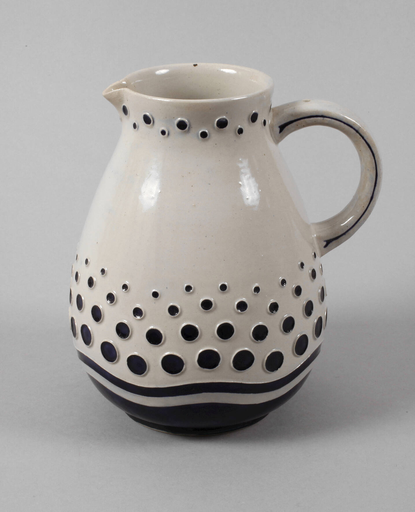 Westerwald Kanne Richard Riemerschmid