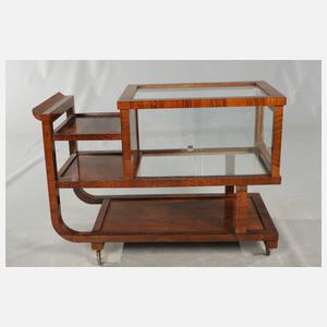 Barwagen Art déco