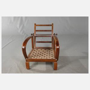 Paar Sessel Jindrich Halabala attr.