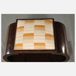 Hocker Art déco